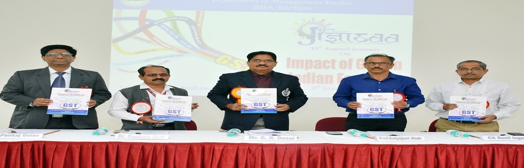 Impact of GST on Cost